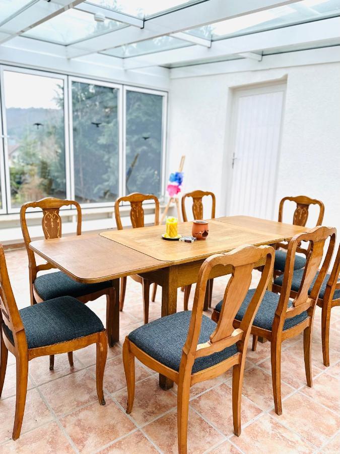 Sunroom 2 Bed Apartment West Town B17 Heidenheim an der Brenz Eksteriør bilde