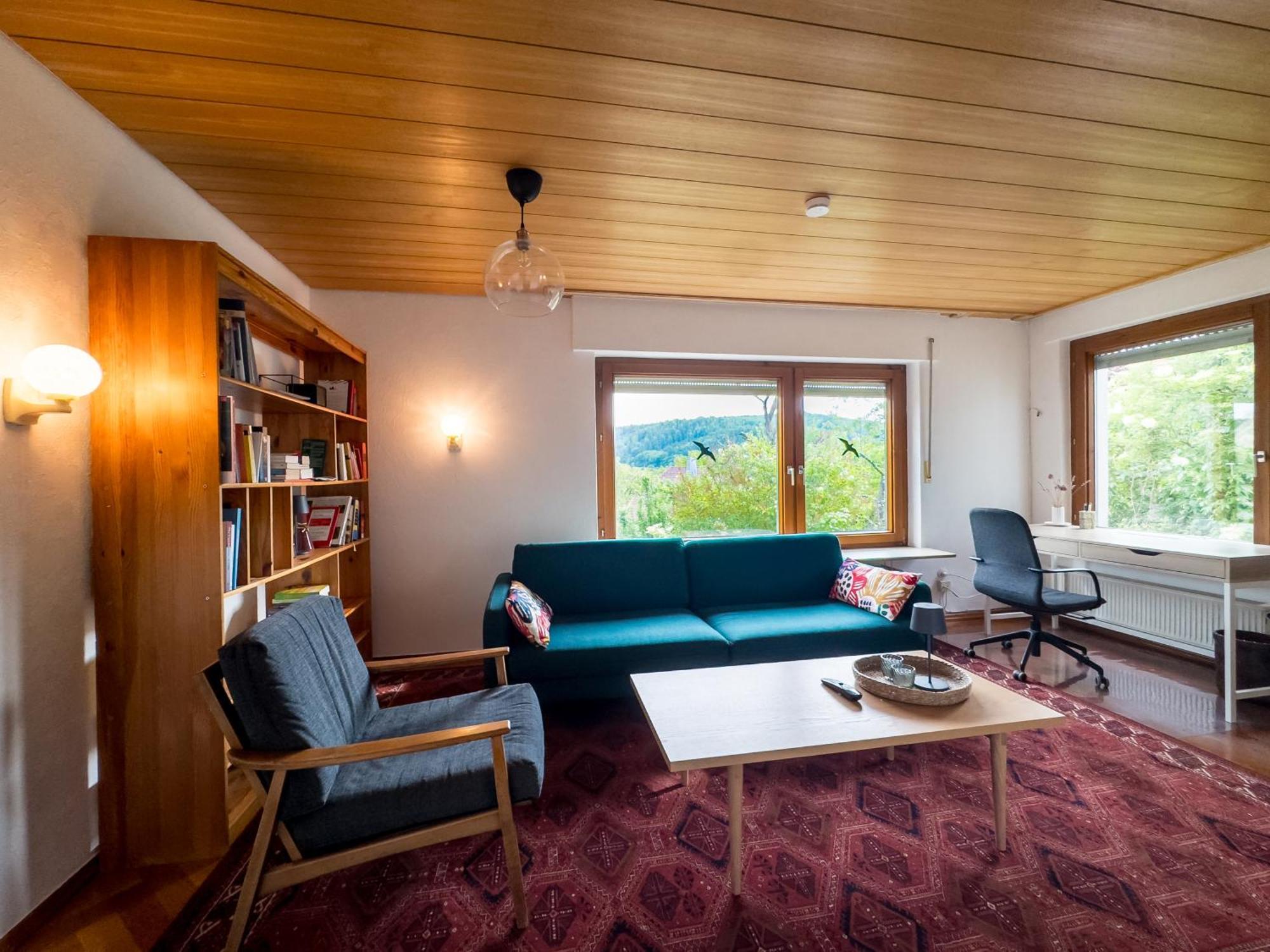 Sunroom 2 Bed Apartment West Town B17 Heidenheim an der Brenz Eksteriør bilde