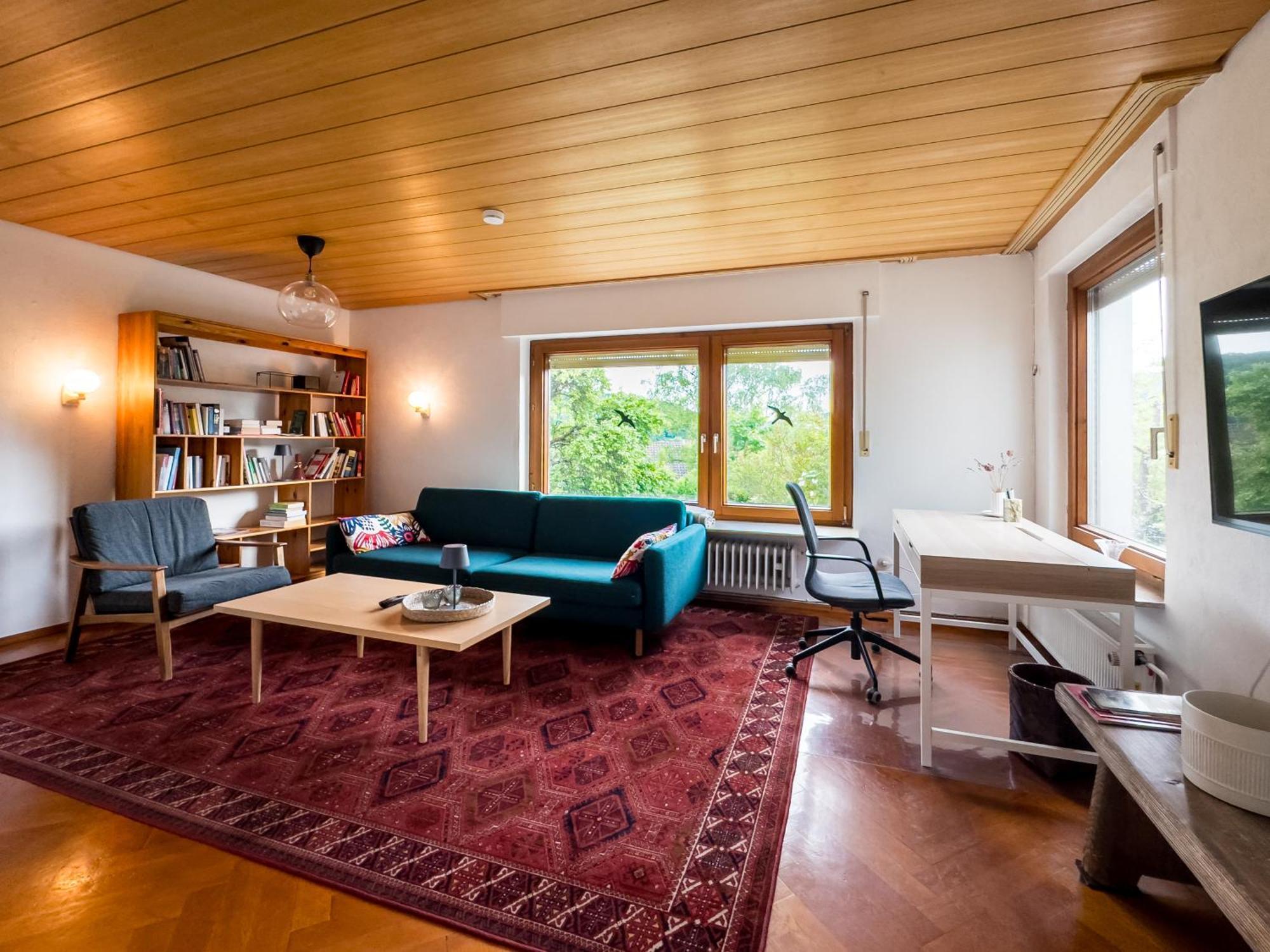 Sunroom 2 Bed Apartment West Town B17 Heidenheim an der Brenz Eksteriør bilde